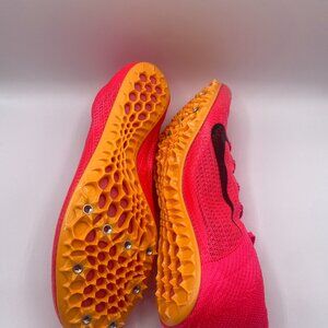 Nike Superfly Elite 2 Pink track cleats Size 10 men